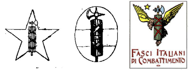 Fascio di Combattimento formed in Milan