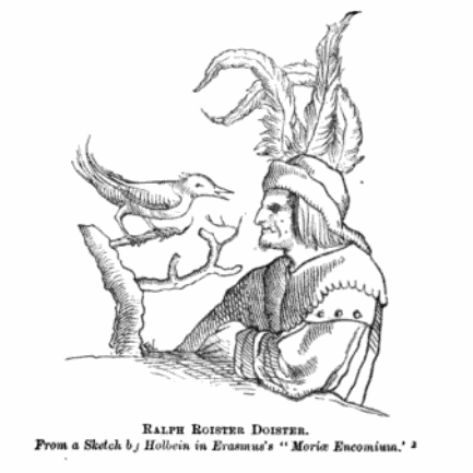 Ralph Roister Doister