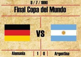 MUNDIAL 1990 - ITALIA