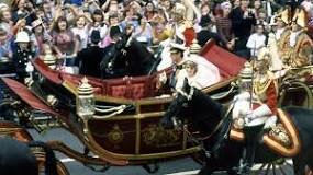 Wedding of Prince Charles and Lady Diana