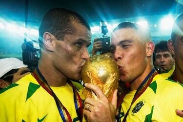 MUNDIAL 2002 - COREA DEL SUR Y JAPÓN