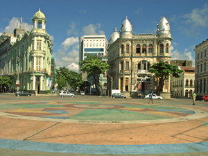 Curso de Biblioteconomia -  UFPE-  1950