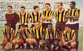 Primer Campeón de Copa Libertadores