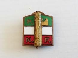 Mussolini forms the PNF (Fascist Party) and is elected its leader