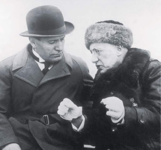 D’Annunzio takes Fiume