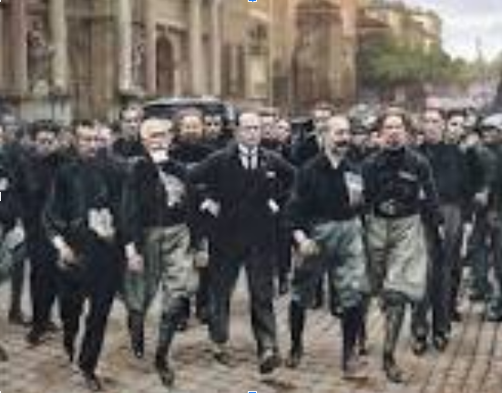 March on Rome and Mussolini becomes Prime Minister