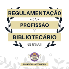 Biblioteconomia - Profissão - Lei 4.084/62 - 1962