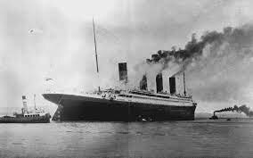 Sinking of the Titanic