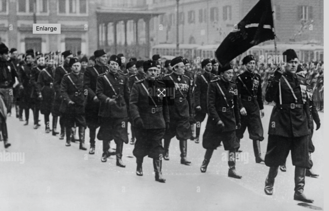 Fascio di Combattimento formed in Milan
