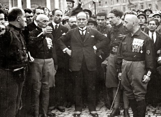 Battle for Land and Battle for the Lira