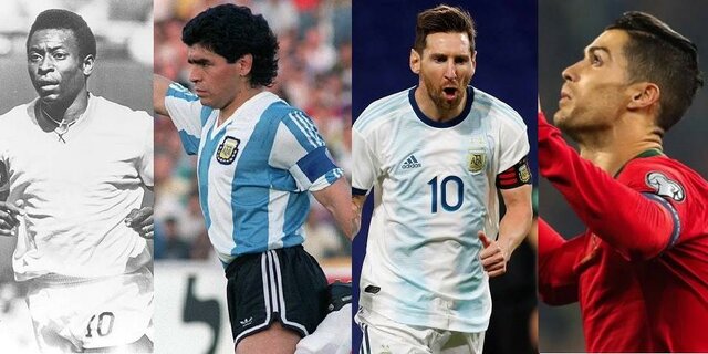 Mejores jugadores de la Historia