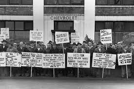 The great strike wave