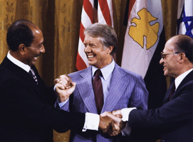 Camp David Accords