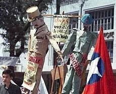 Oposición a la guerra de vietnam