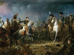 The fall of the Holy Roman Empire