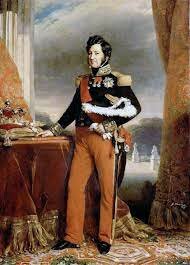Louis-Philippe crowned king of France