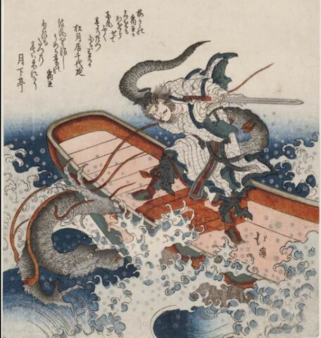 Origen del mito del diluvio