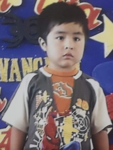 Mi cumpleaños de 4 años