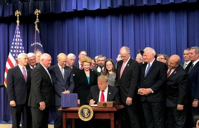 2018 Farm Bill: Agricultural Act of 2018