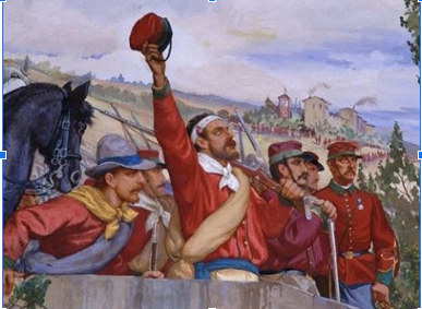 Formation of an independent Italy