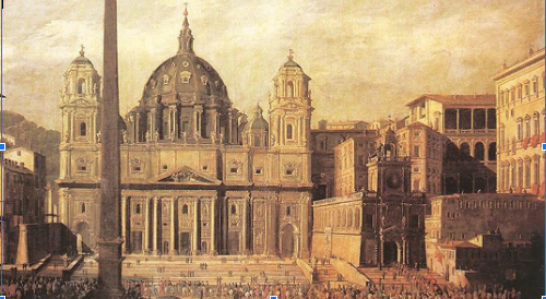 Papal States taken over by new nation of Italy