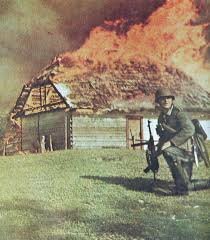 Operation Barbarossa begins