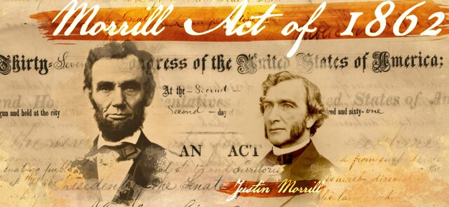 Land Grant College Act