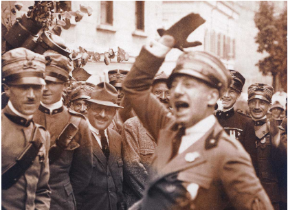 D’Annunzio takes Fiume