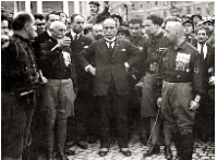 Battle for Land and Battle for the Lira