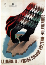 Italian involvement with Spanish Civil War