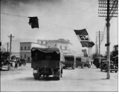 Italy invades Albania