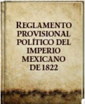 Reglamento Provisional Político del Imperio Mexicano