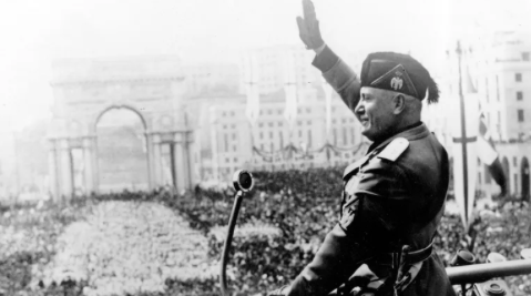 Mussolini forms the PNF (Fascist Party) and is elected its leader