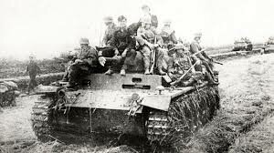 La segunda Guerra mundial