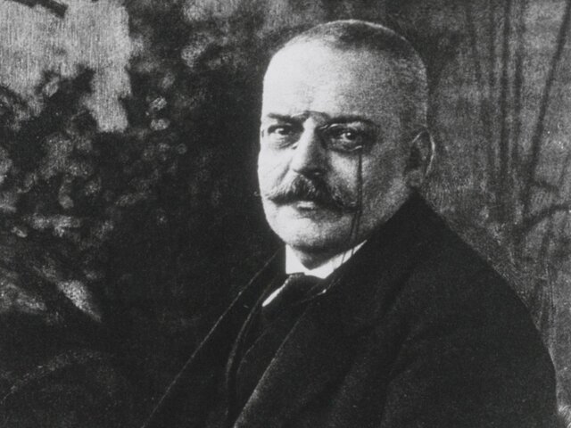 Primera descripción de la enfermedad