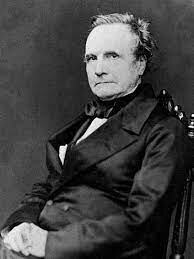 Charles Babbage invented the computer