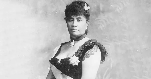 Queen Liliuakalni is Dethroned