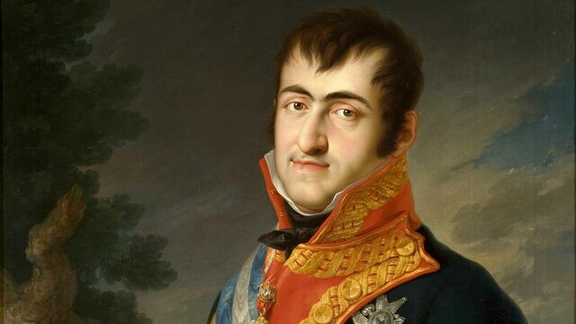 1814 Regnat de Ferran Vll