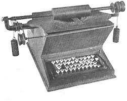 The QWERTY Typewriter Keyboard