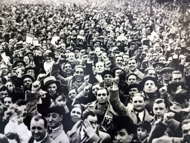 1936 Inici de la Guerra Civil