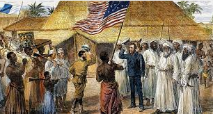 Stanley's expedition to Central Africa