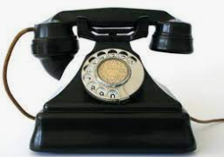 Inventation of telephone