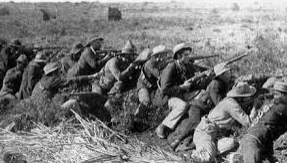 Height of European emigration. Anglo-Boer Wars