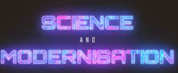 Modernisation starts in Japan