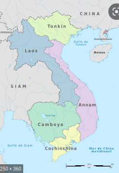 French Indochina