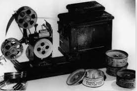 Invention of cinematograph