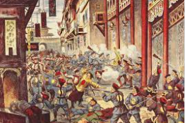 The boxer revolution