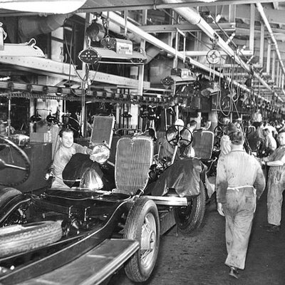 Timeline: The Second Industrial Revolution and Imperialism