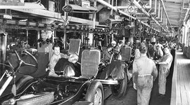 Timeline: The Second Industrial Revolution and Imperialism