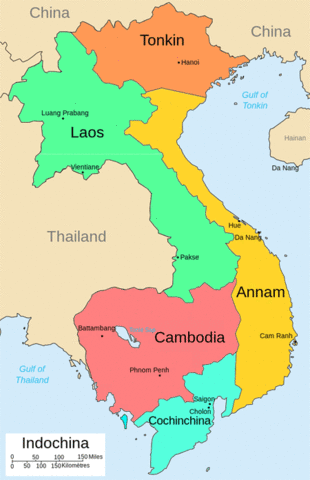 French Indochina